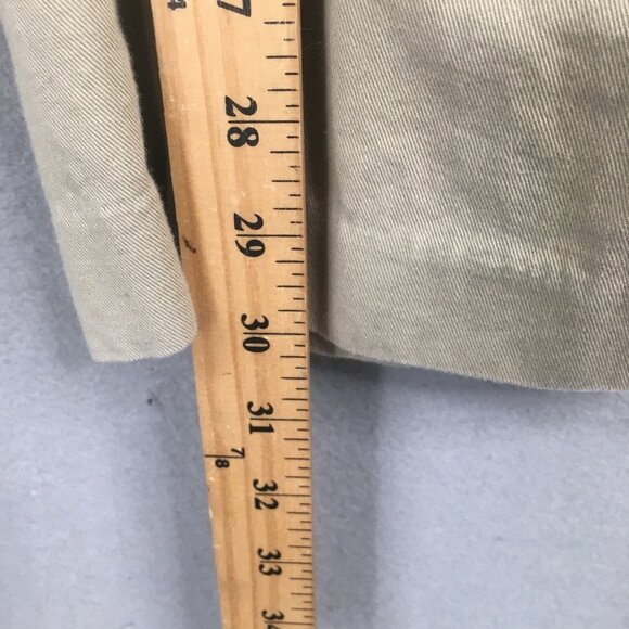 Vintage Baretta Pants Mens 34 Khaki Paratrooper Cargo Military Hunting Outdoors - Picture 7 of 16